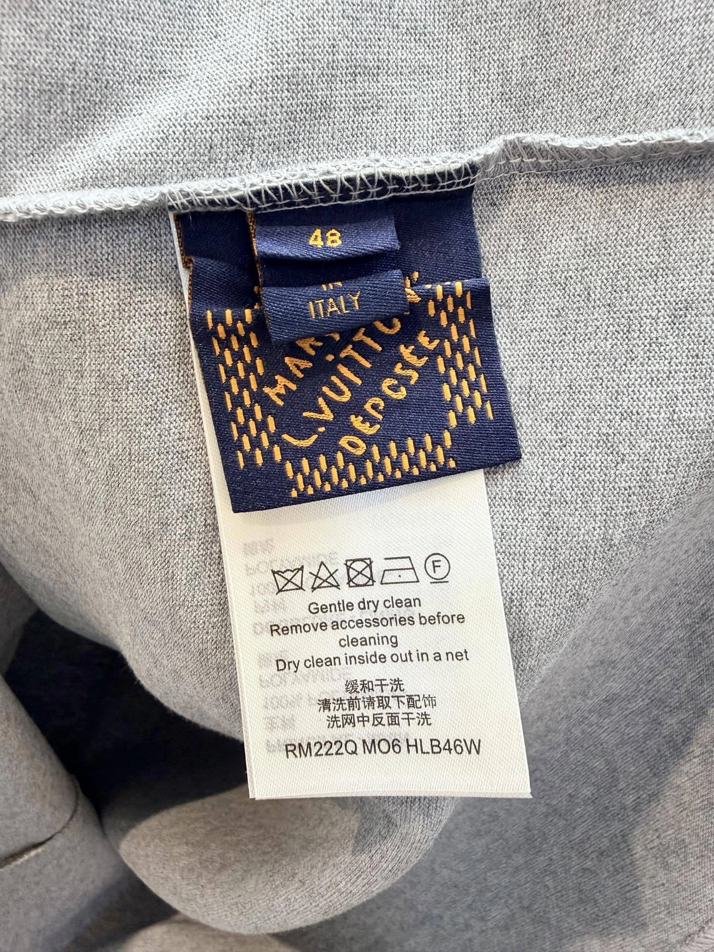 wg.luxury-- 8V Cotton oversized item:F-F409A0809H